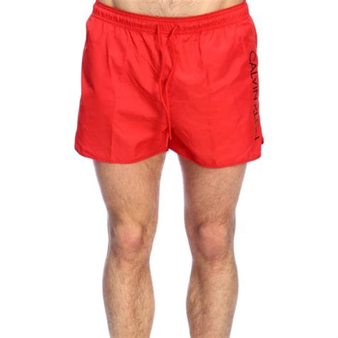 Calvin Klein outlet men swimsuit